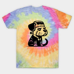 Frankenstein Dog T-Shirt